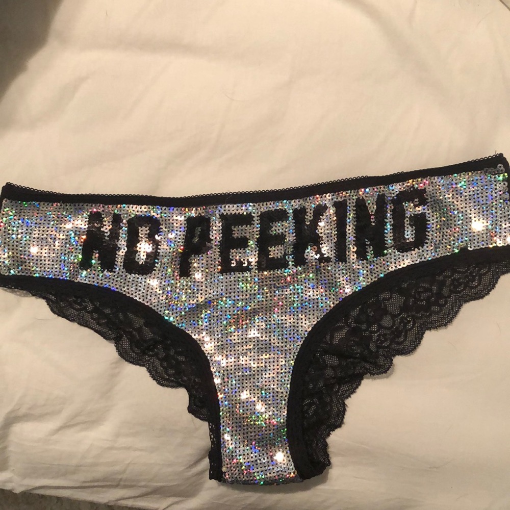 Rare special edition Pink underwear